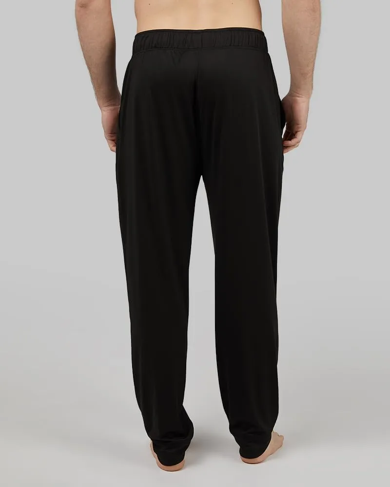 32 Degrees Men's Cool Classic Sleep Pant | Anti-Odor | 4-Way Stretch | Moisture Wicking