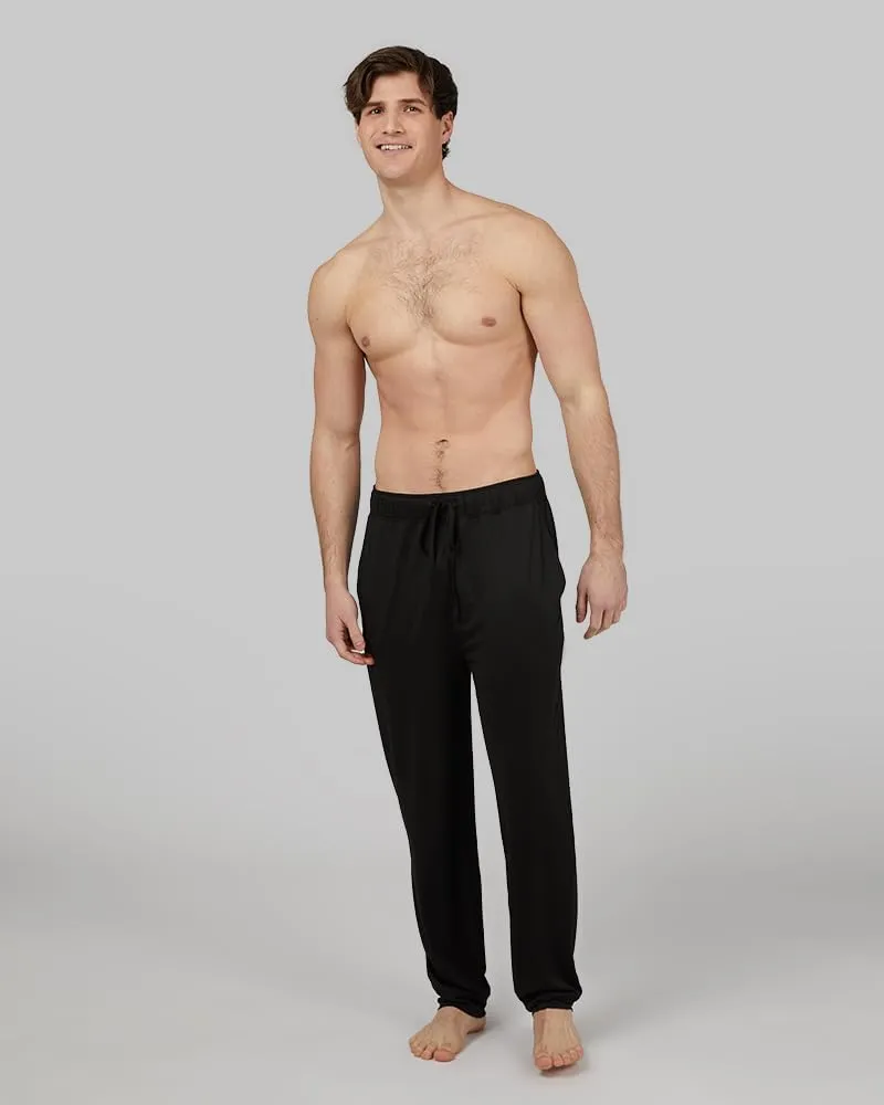 32 Degrees Men's Cool Classic Sleep Pant | Anti-Odor | 4-Way Stretch | Moisture Wicking