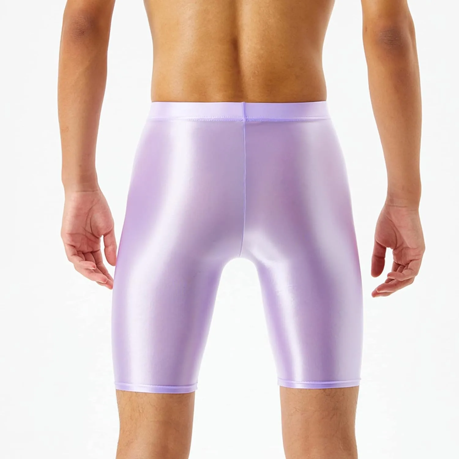 cloudmall Mens Sexy Underwear Thong Briefs Shorts Yoga Leggings Tights Mesh Tank Top Shirt