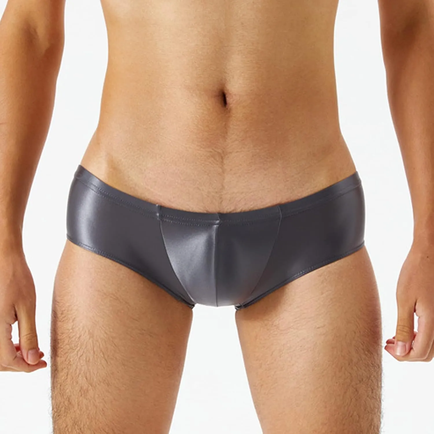 cloudmall Mens Sexy Underwear Thong Briefs Shorts Yoga Leggings Tights Mesh Tank Top Shirt