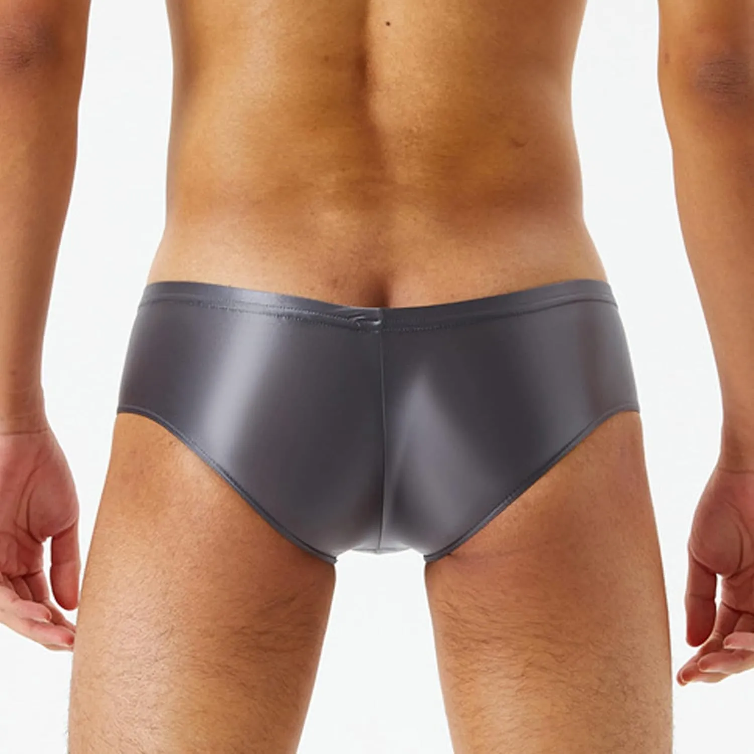 cloudmall Mens Sexy Underwear Thong Briefs Shorts Yoga Leggings Tights Mesh Tank Top Shirt