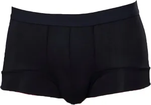 JEKE-DG Men Breathable Ice Silk Boxer Briefs U Convex Shorts Low Rise Underwear Mesh Sports Boxer Underpants