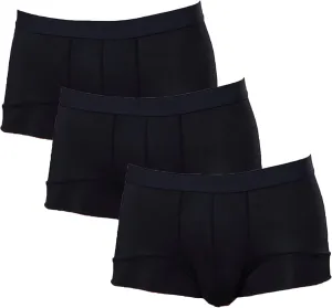 JEKE-DG Men Breathable Ice Silk Boxer Briefs U Convex Shorts Low Rise Underwear Mesh Sports Boxer Underpants