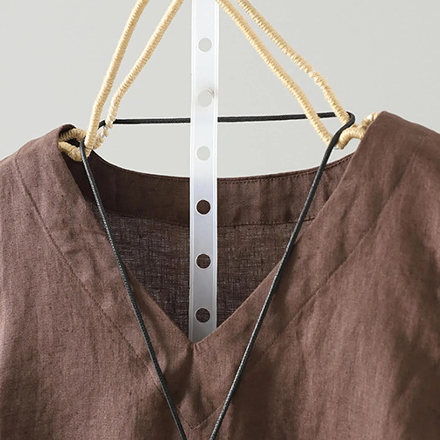 Linen Tank Women Loose Sleeveless V Neck Vacation Solid Color Tunic Tanks Casual Summer Cotton Side Slits Camisole