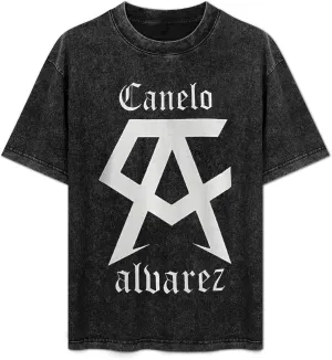 Men Women Vintage Oversized Short Sleeve T Shirt Cool Drop Shoulder Tees Top