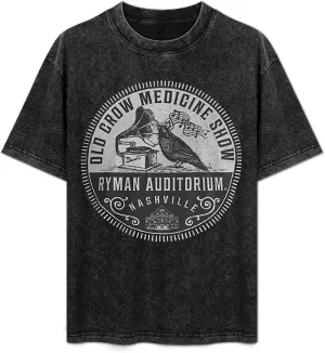 Men Women Vintage Oversized Short Sleeve T-Shirts Casual Drop Shoulder Tees Tops