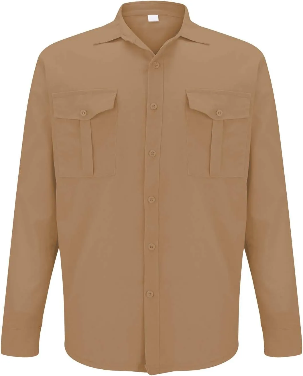 Mens Button Down Shirt Cotton Casual Linen Long Sleeve Summer Tops Lightweight Quick Dry Collared Hippie Beach Shirts