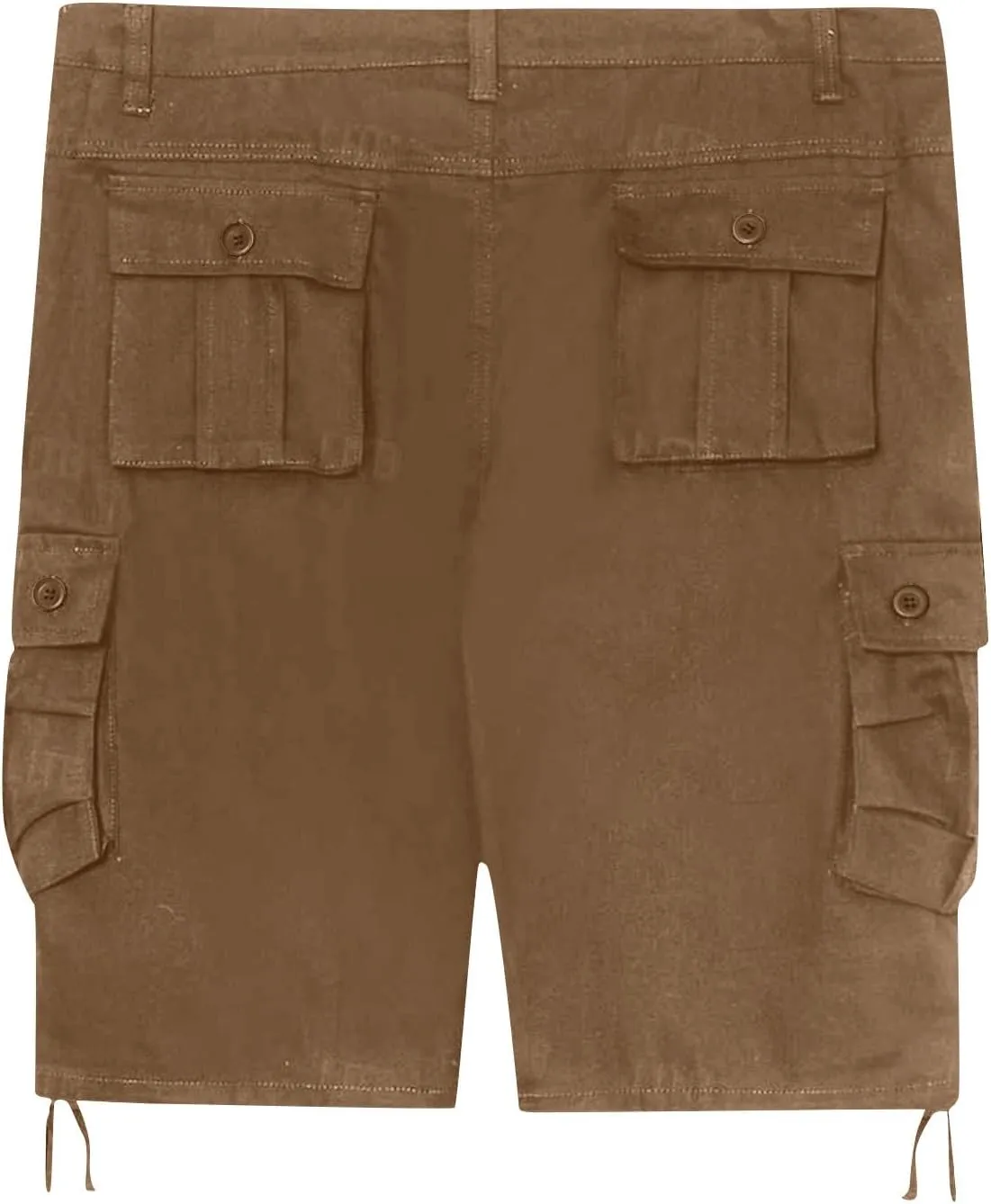 Men's Cargo Shorts Lightweight Fashion Trunks Stretch Jogging Ripstop Quick Dry Summer Activewear Breathable Shorts
