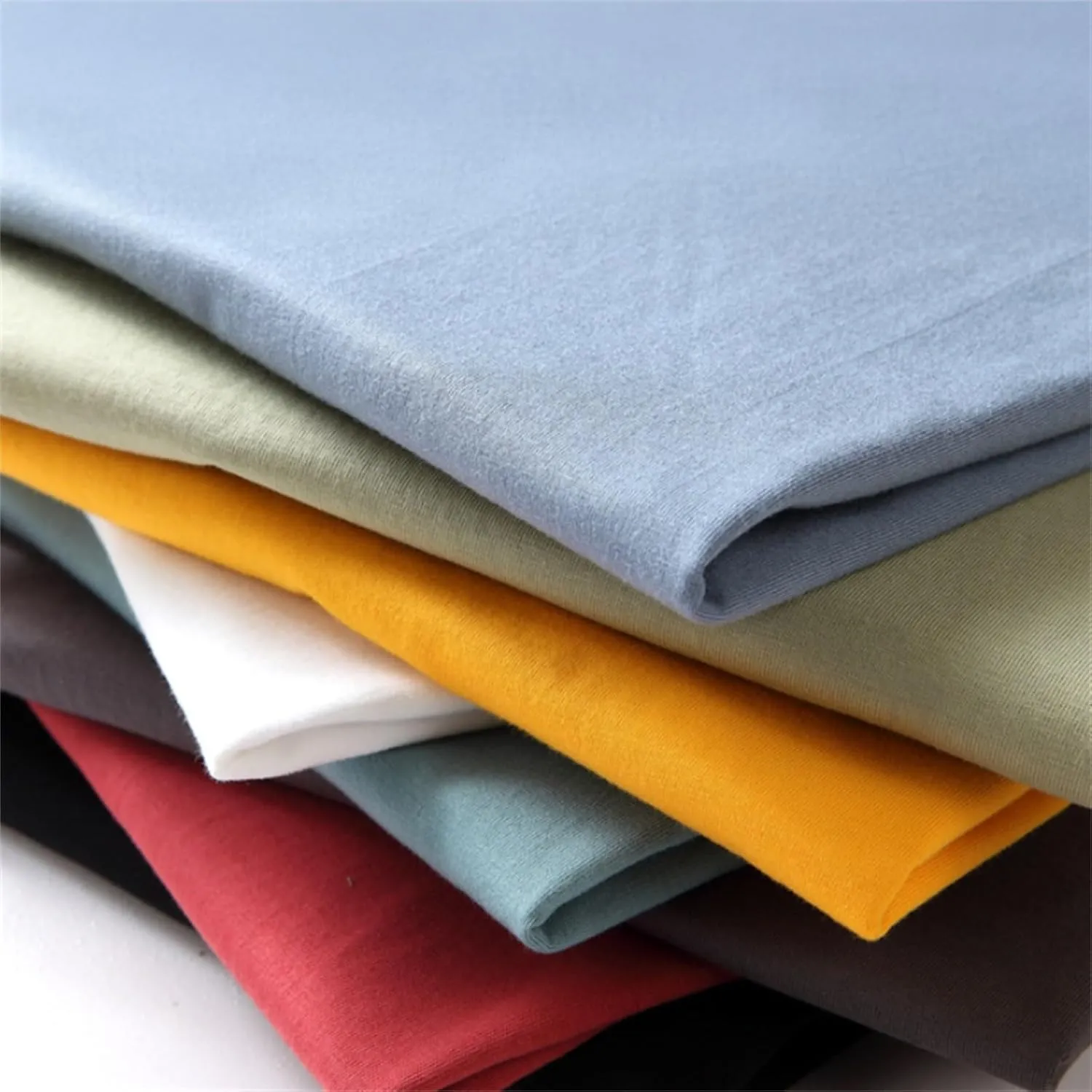 Men's Cotton T-Shirts Sport Quick Dry Lightweight Workout Running Shirts Muscle Fit Short Sleeve Bodybuilding Gym Tees