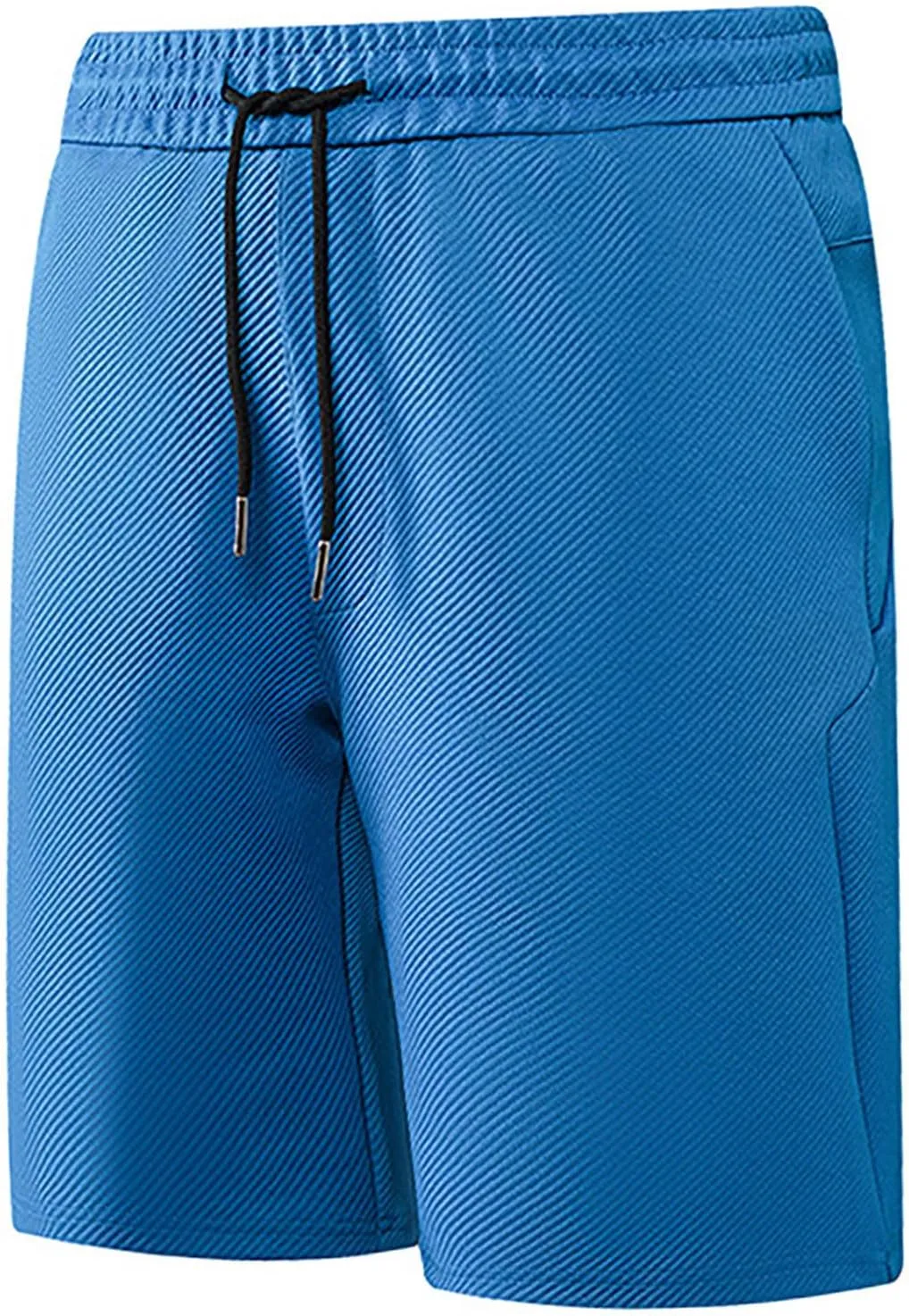 Men's Gym Shorts Quick Dry Workout Running Casual Training Elastic Waist Shorts Beach Casual Daily Outdoor Shorts