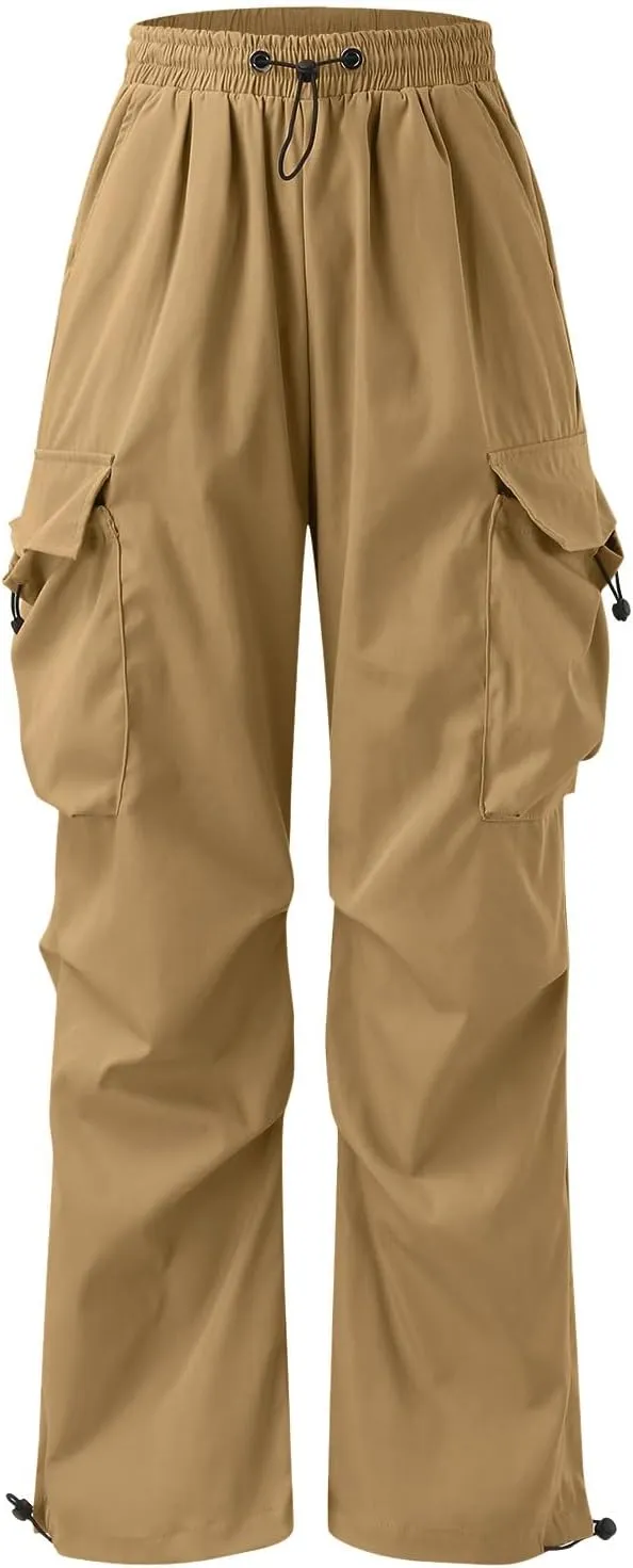 Men's Pants Casual Lightweight Joggers Beach Walking Running Sweatpant Stretch Waist Lounge Pant