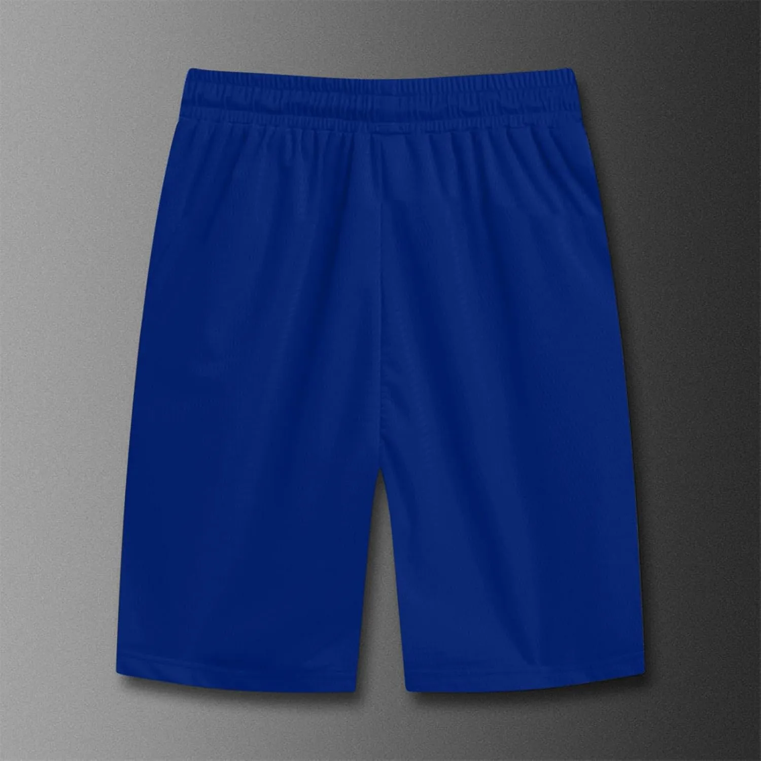 Mens Quick Dry Running Shorts with Zipper Pocket Drawstring Waist Summer Breathable Ice Silk Workout Short Pants