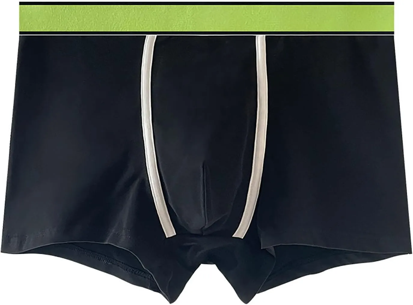 Mens Underwear Briefs Pack Running Tight Comfortable Breathable Soft Underpants Sexy Double Layer Crotch Underwear