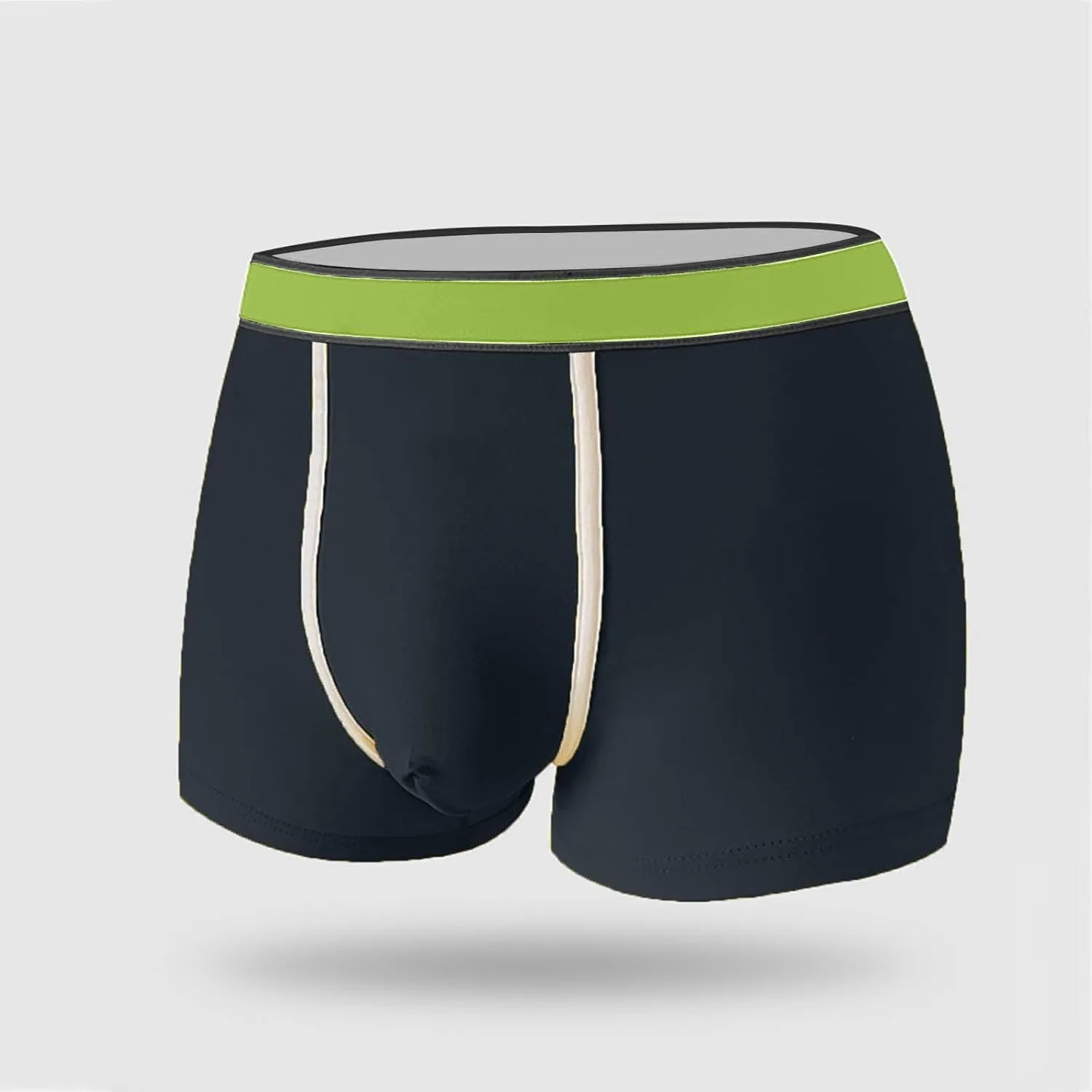 Mens Underwear Briefs Pack Running Tight Comfortable Breathable Soft Underpants Sexy Double Layer Crotch Underwear