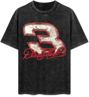 Mens Womens Vintage Oversized Short Sleeve T Shirts Fashion Drop Shoulder Tees Top