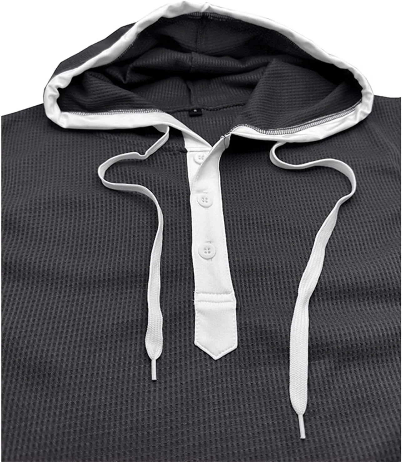 Men's Workout Tank Tops with Hood Sleeveless Cut Off Muscle Shirt Stylish Hoodies Pullover Thin Quick Dry Vest Shirts