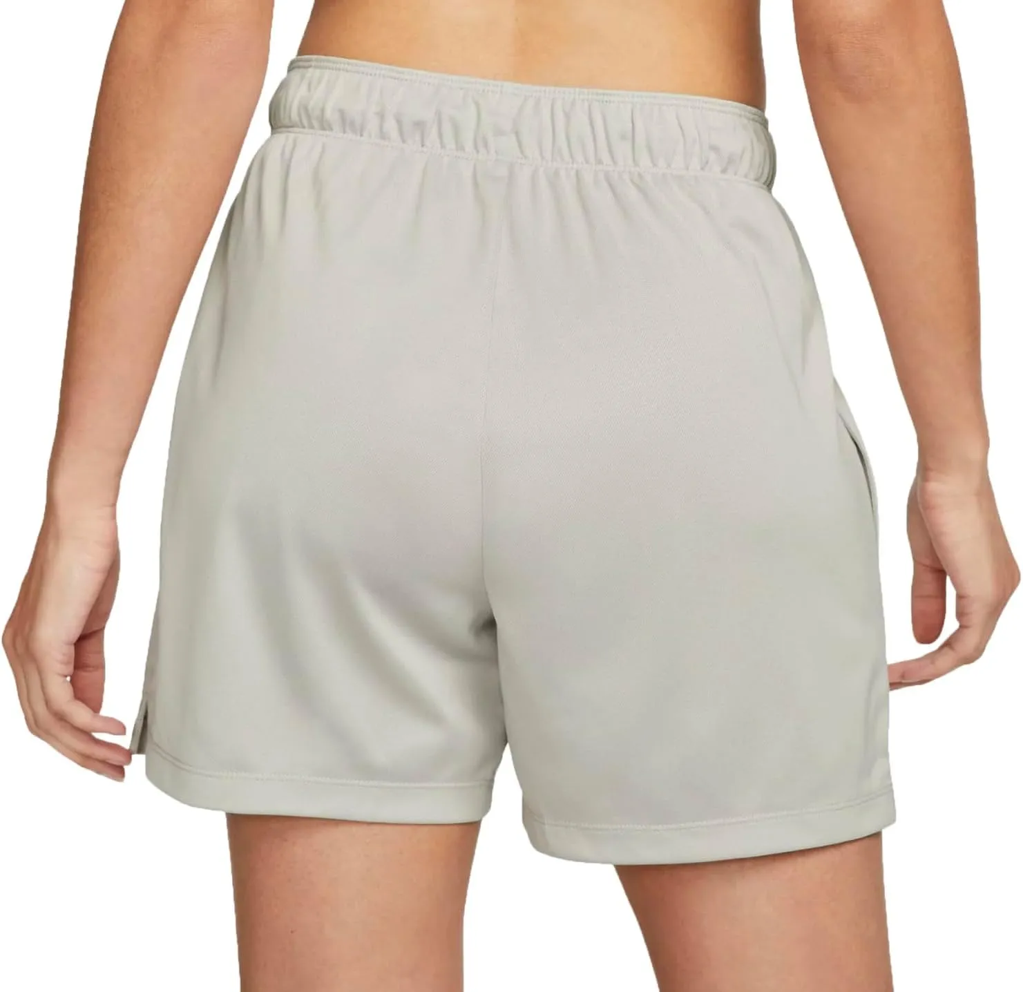 Nike Women's Mid-Rise Dri-FIT Attack Shorts