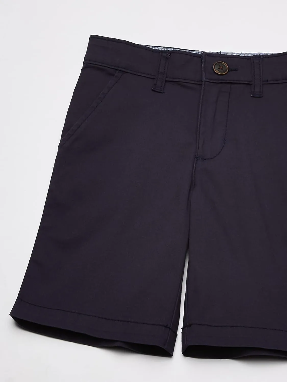 OSHKOSH B'GOSH Boys' Stretch Flat Front Short
