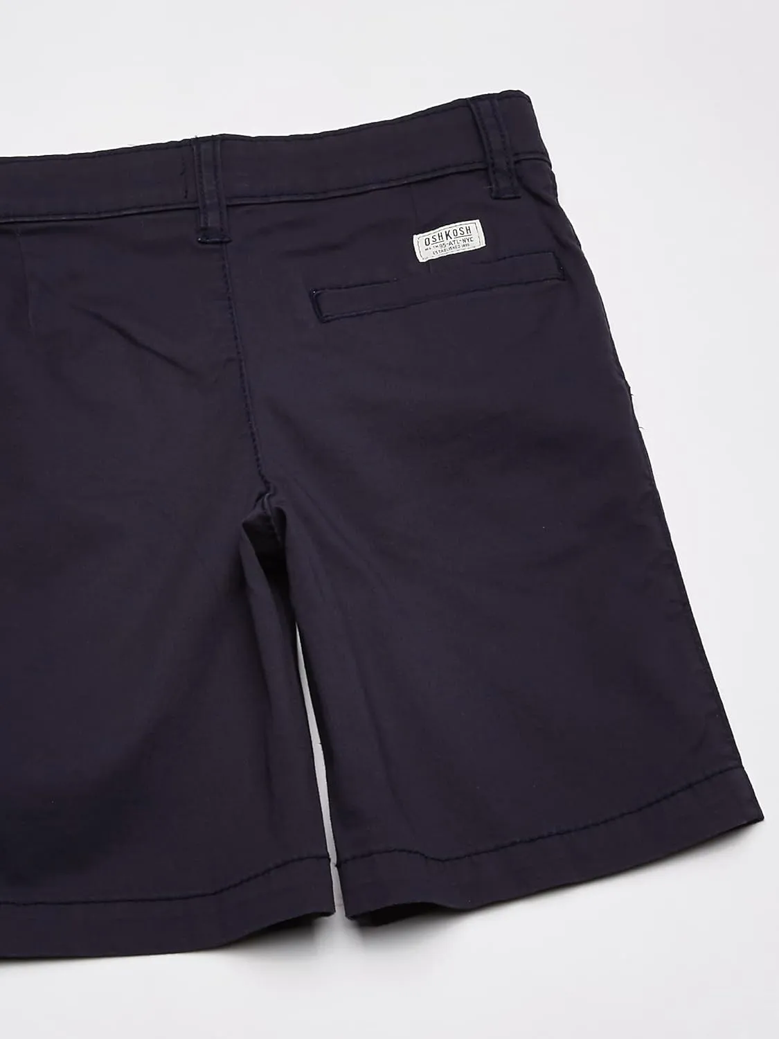OSHKOSH B'GOSH Boys' Stretch Flat Front Short
