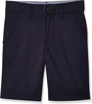 OSHKOSH B'GOSH Boys' Stretch Flat Front Short