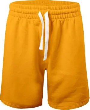PROGO USA Men’s Shorts – Classic Fleece Workout Shorts - Men Shorts Casual with Elastic Waist