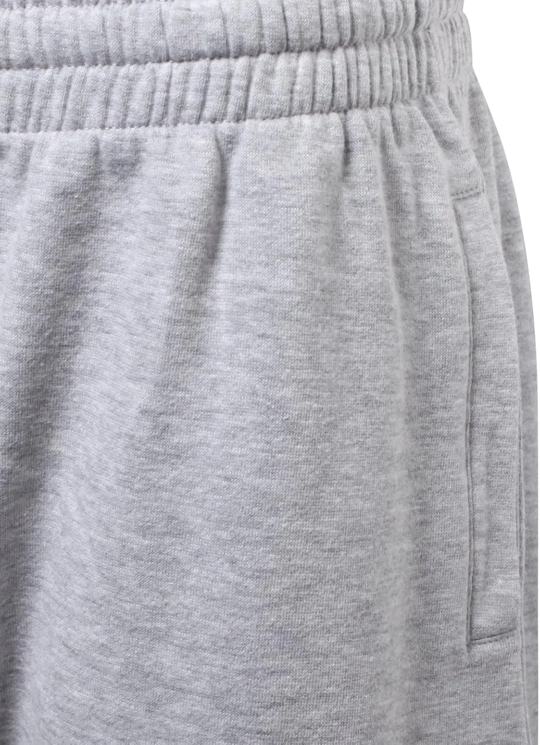 PROGO USA Men’s Shorts – Classic Fleece Workout Shorts - Men Shorts Casual with Elastic Waist