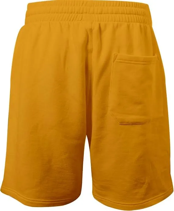 PROGO USA Men’s Shorts – Classic Fleece Workout Shorts - Men Shorts Casual with Elastic Waist