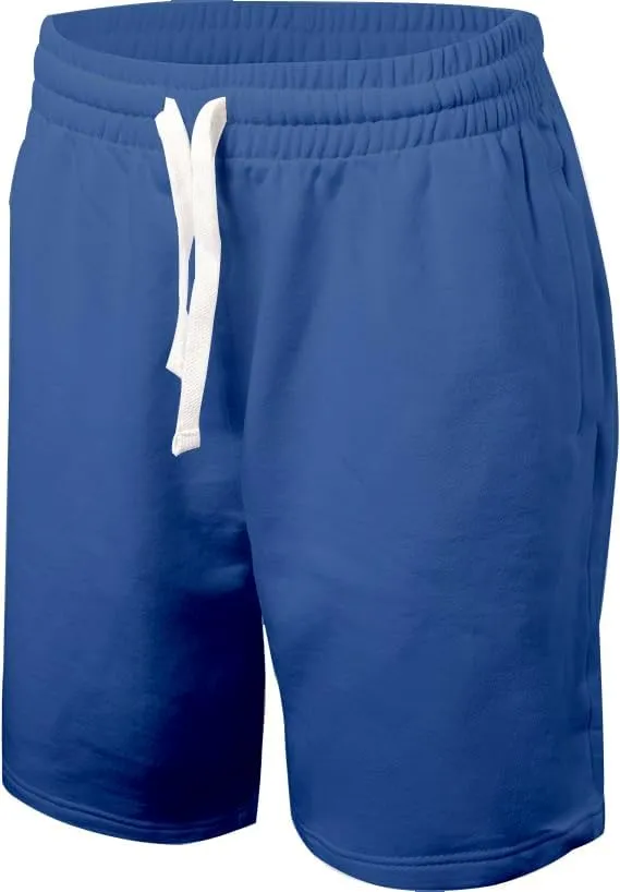 PROGO USA Men’s Shorts – Classic Fleece Workout Shorts - Men Shorts Casual with Elastic Waist