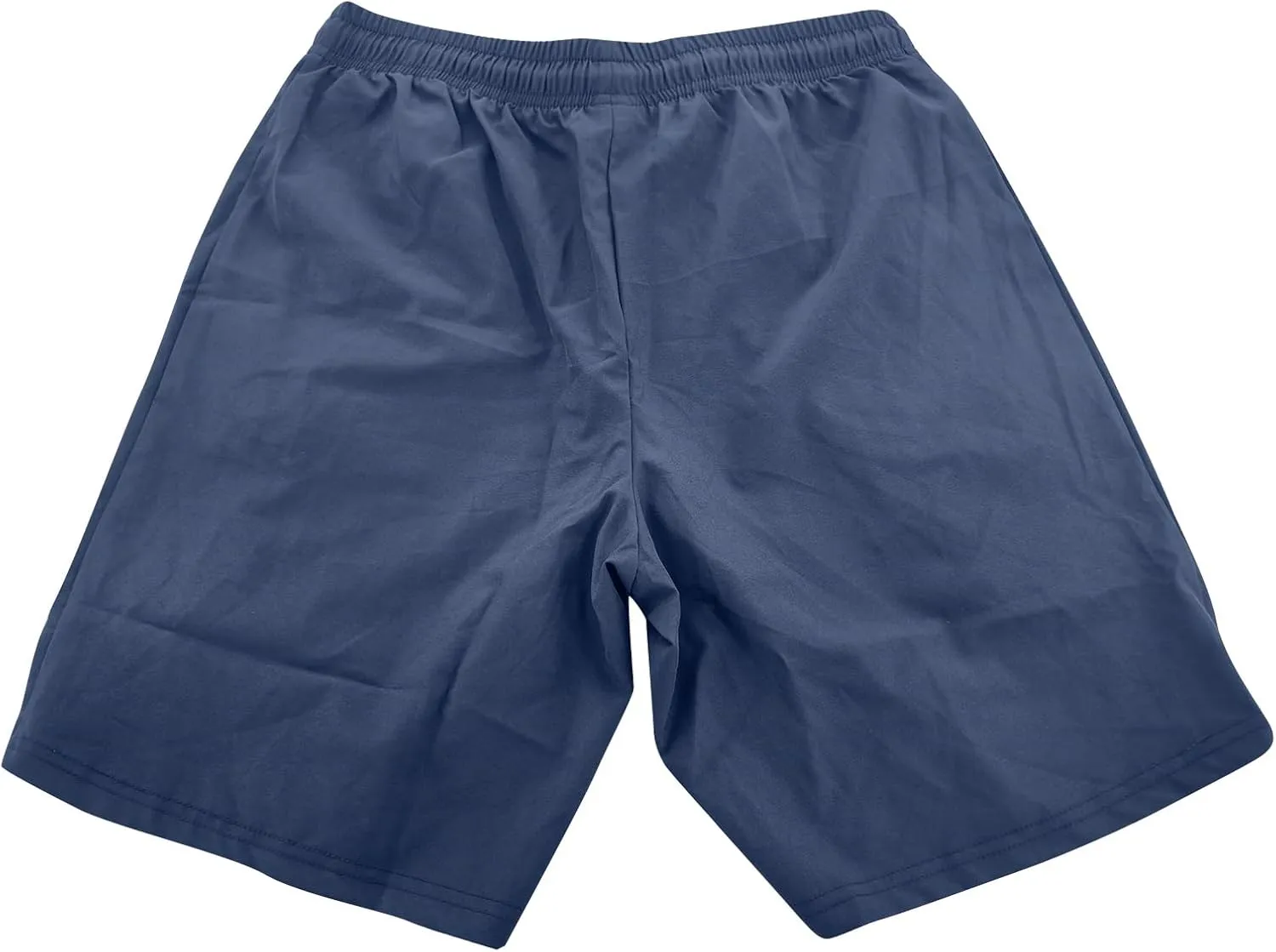 Running Shorts for Men Casual 2025 Summer Elastic Waist Shorts Lightweight Breathable Stretch Quick Dry Short w/Pockets