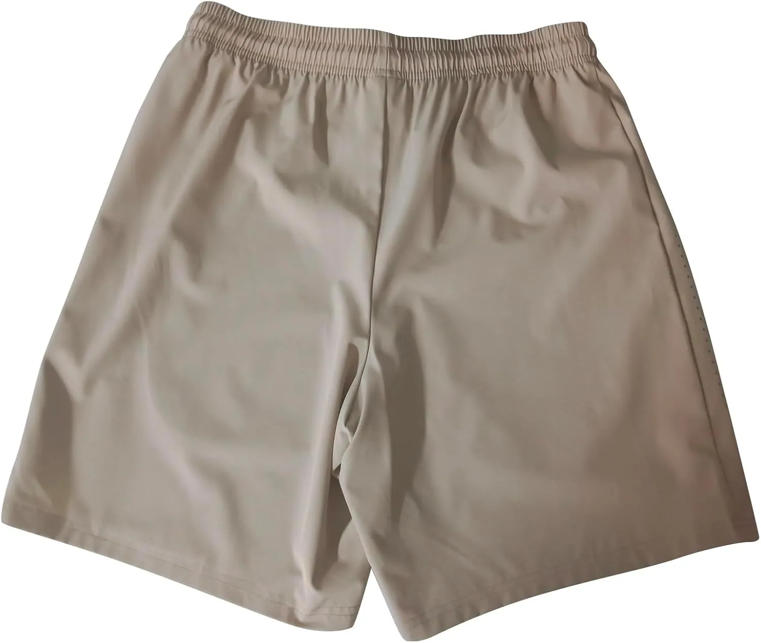 Running Shorts for Men Casual 2025 Summer Elastic Waist Shorts Lightweight Breathable Stretch Quick Dry Short w/Pockets