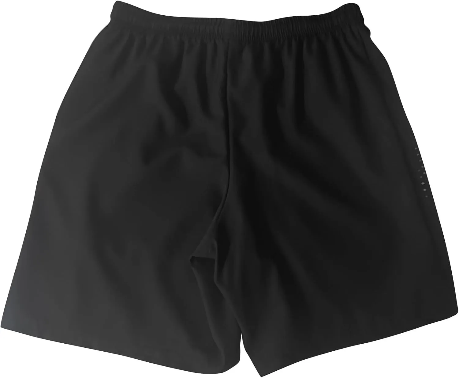 Running Shorts for Men Casual 2025 Summer Elastic Waist Shorts Lightweight Breathable Stretch Quick Dry Short w/Pockets