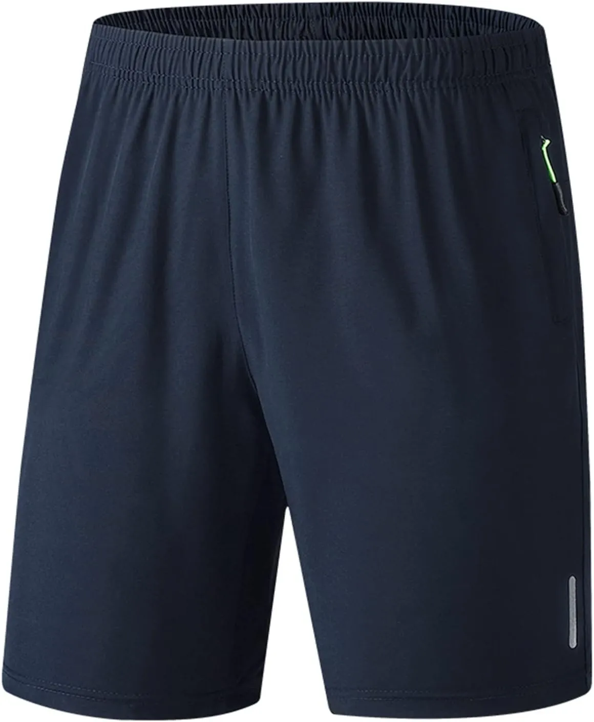 Running Shorts for Men Stretch Lightweight Breathable Gym Shorts Quick Dry Athletic Training Workout Sport Short