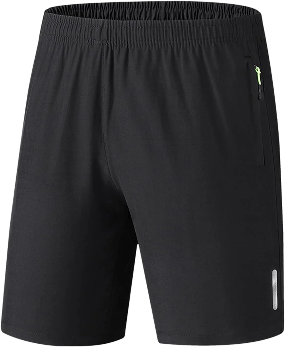 Running Shorts for Men Stretch Lightweight Breathable Gym Shorts Quick Dry Athletic Training Workout Sport Short