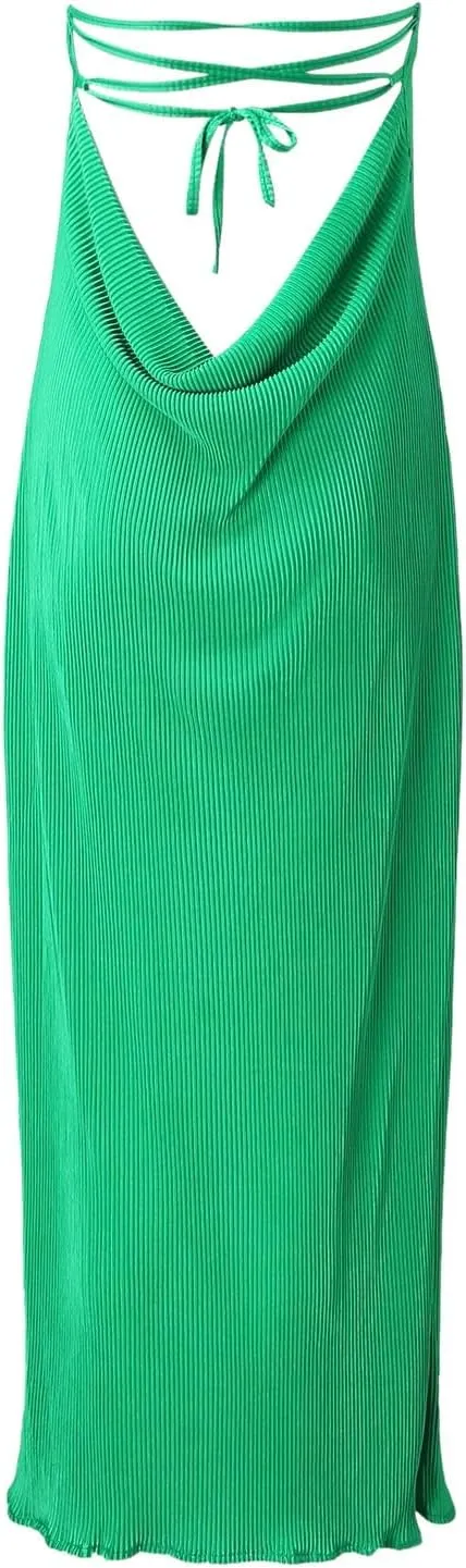 Sexy Women Strapless Tube Long Dresses Off The Shoulder Cut Out Skinny Slit Maxi Dress Party Club Beach Summer