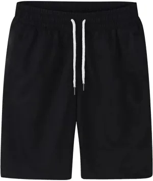 Short Pants for Men, Casual Shorts Drawstring Elastic Waist Summer Shorts Loose Fit, Track Elastic Waist Pants