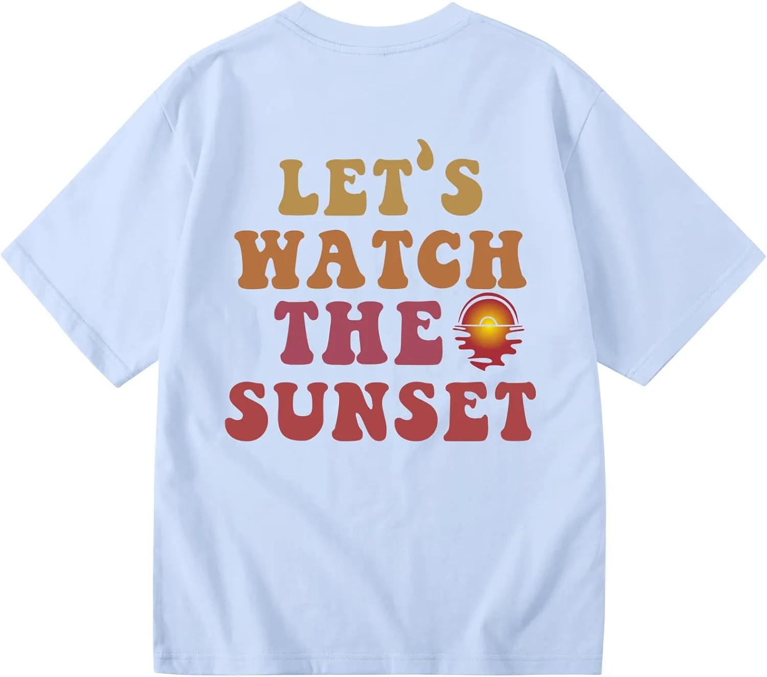 Slogan Graphic Boyfriend Tees Gym Oversized Aesthetic Letter Print T Shirts for Women Trendy Drop Shoulder Tshirt