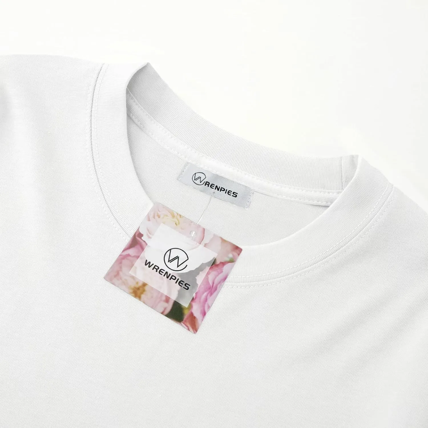 Slogan Graphic Boyfriend Tees Gym Oversized Aesthetic Letter Print T Shirts for Women Trendy Drop Shoulder Tshirt