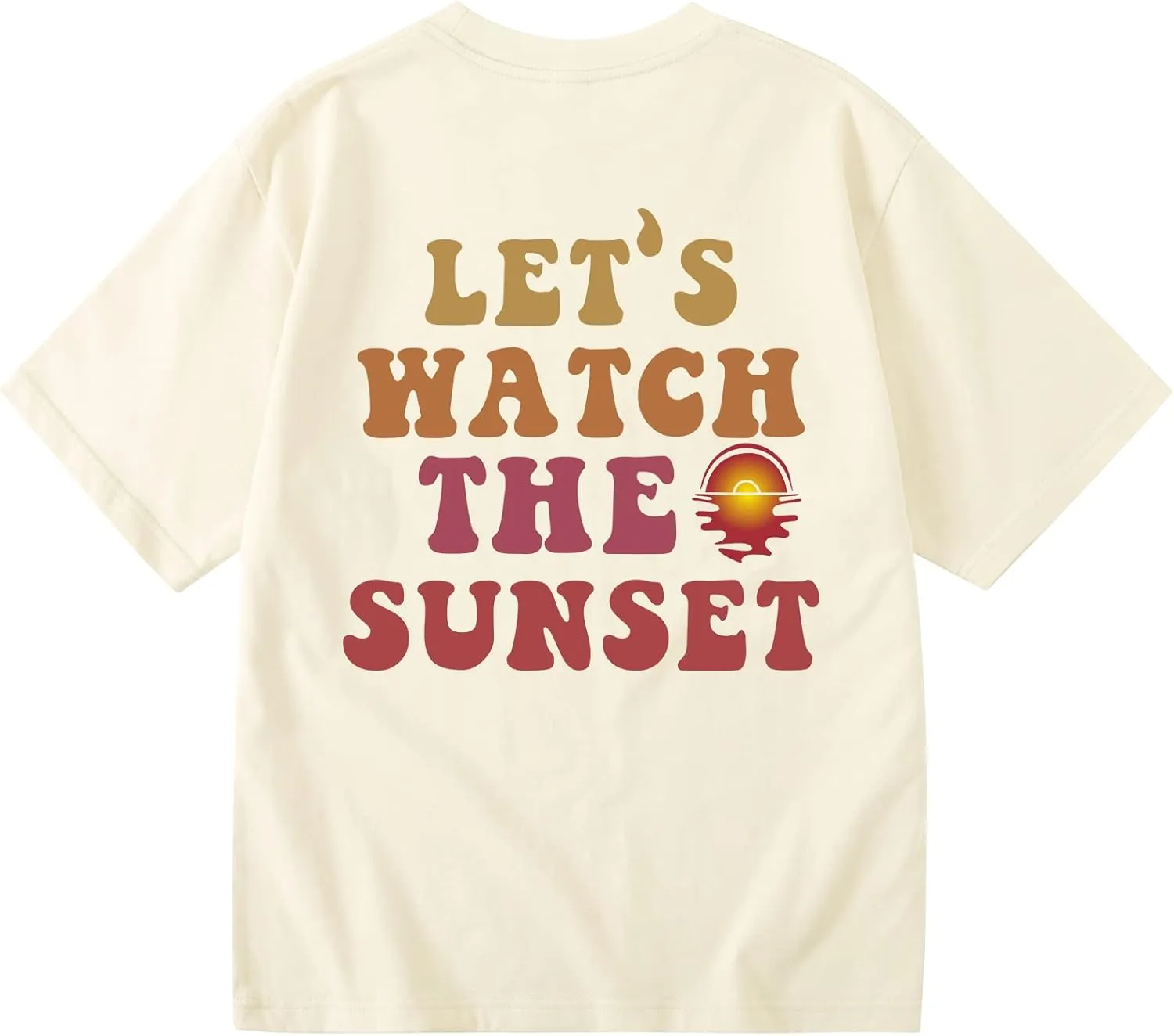 Slogan Graphic Boyfriend Tees Gym Oversized Aesthetic Letter Print T Shirts for Women Trendy Drop Shoulder Tshirt