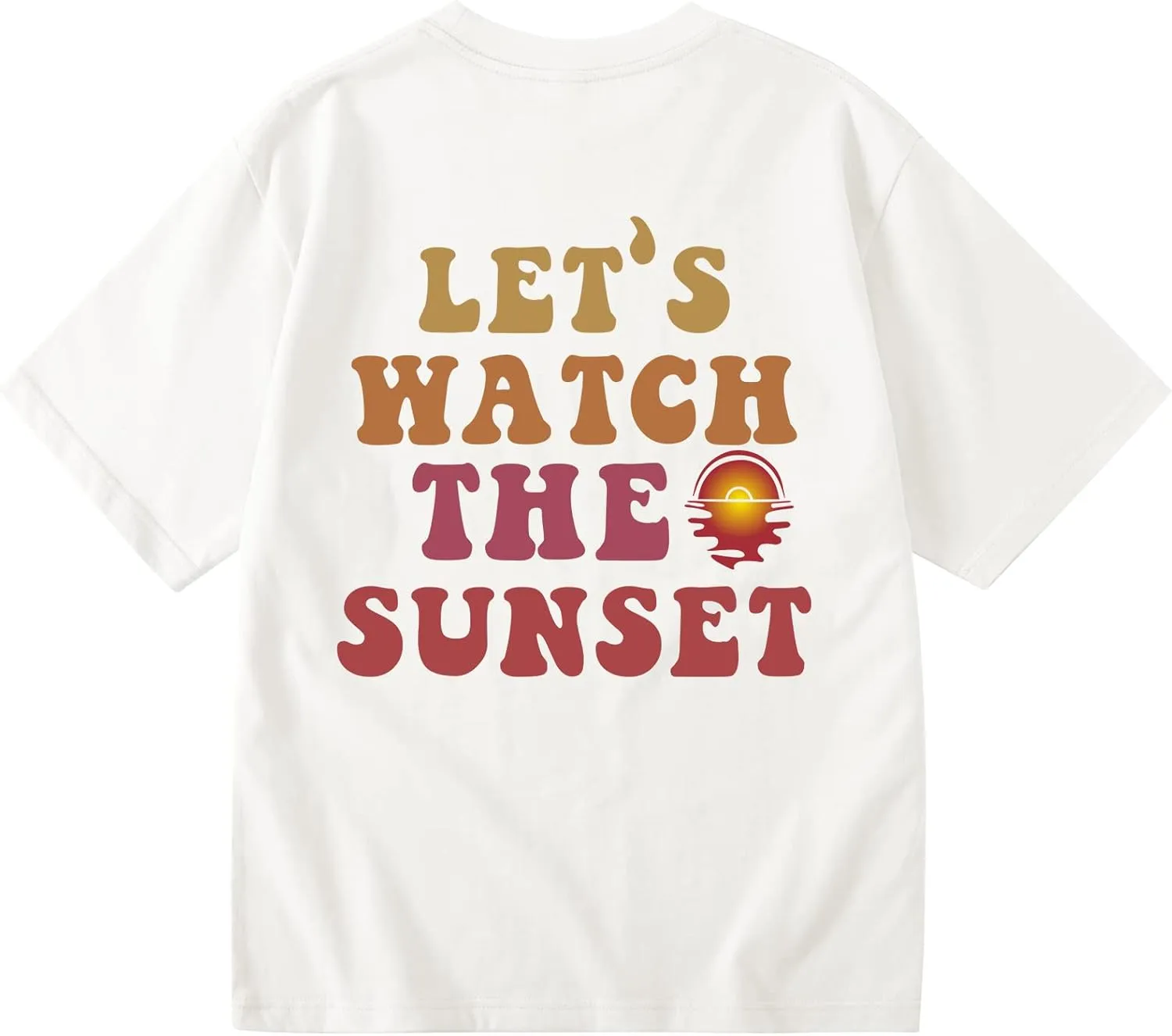 Slogan Graphic Boyfriend Tees Gym Oversized Aesthetic Letter Print T Shirts for Women Trendy Drop Shoulder Tshirt