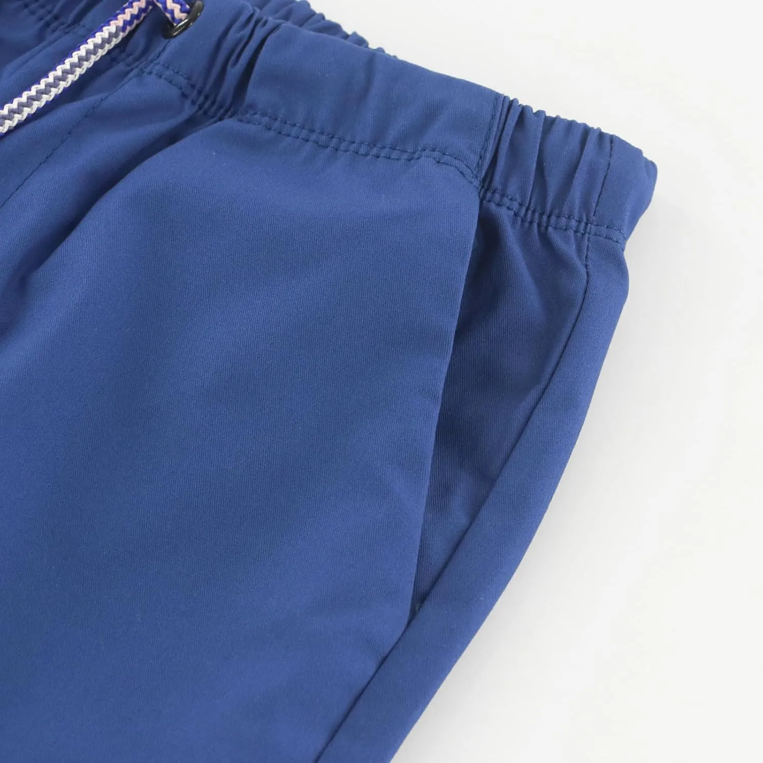 Toddler Boys Shorts Cotton Shorts with Drawstring Casual Elastic Waist Shorts for Boys or Girls 2-7 Years