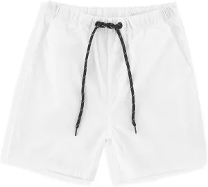 Toddler Boys Shorts Cotton Shorts with Drawstring Casual Elastic Waist Shorts for Boys or Girls 2-7 Years