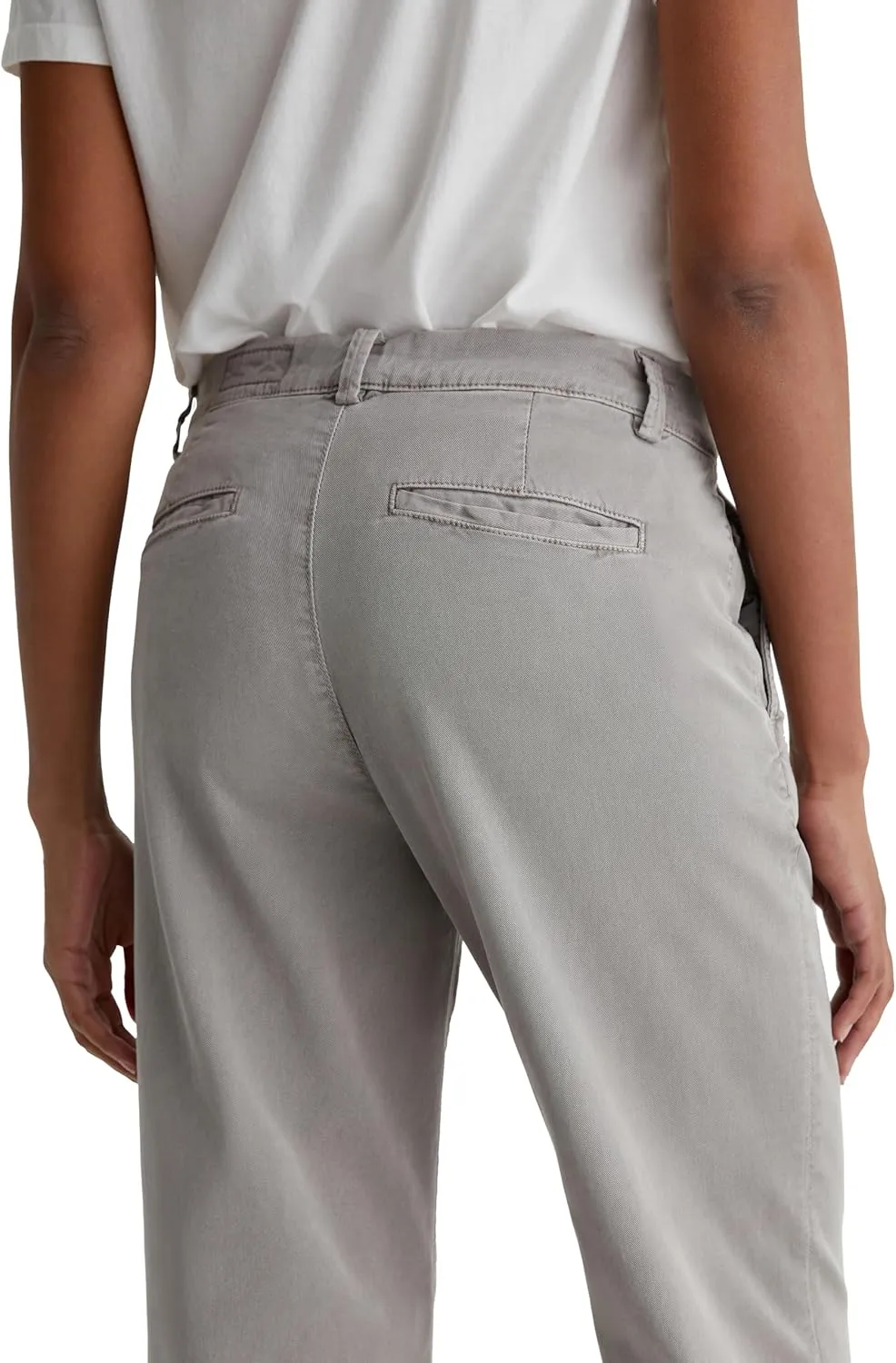 Women's Caden Mid Rise Straight Trouser