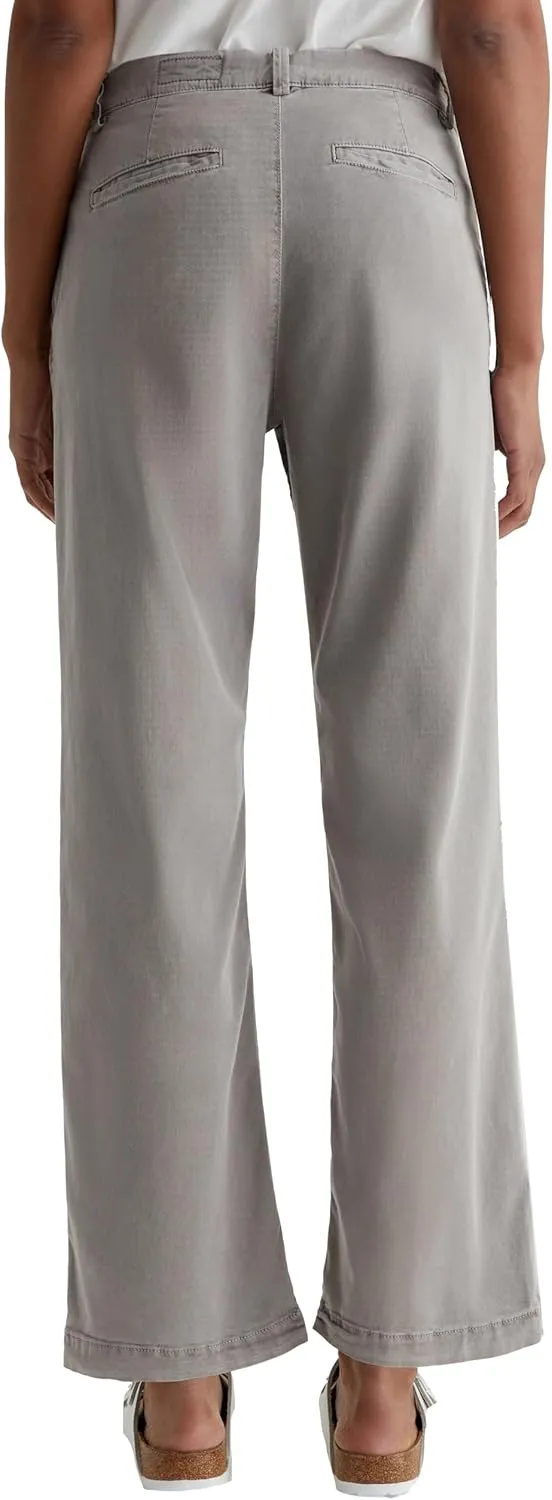 Women's Caden Mid Rise Straight Trouser