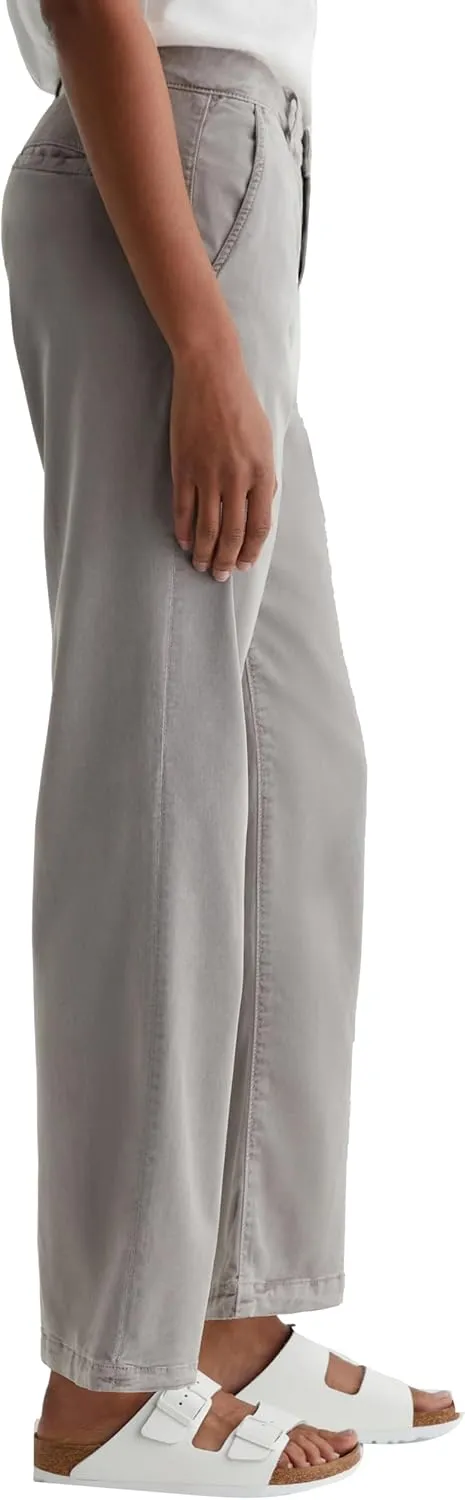 Women's Caden Mid Rise Straight Trouser