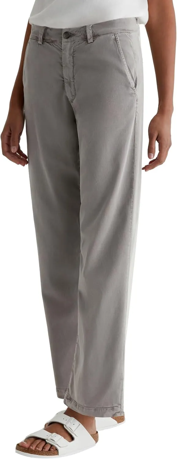 Women's Caden Mid Rise Straight Trouser