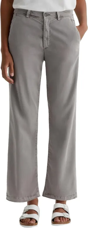 Women's Caden Mid Rise Straight Trouser