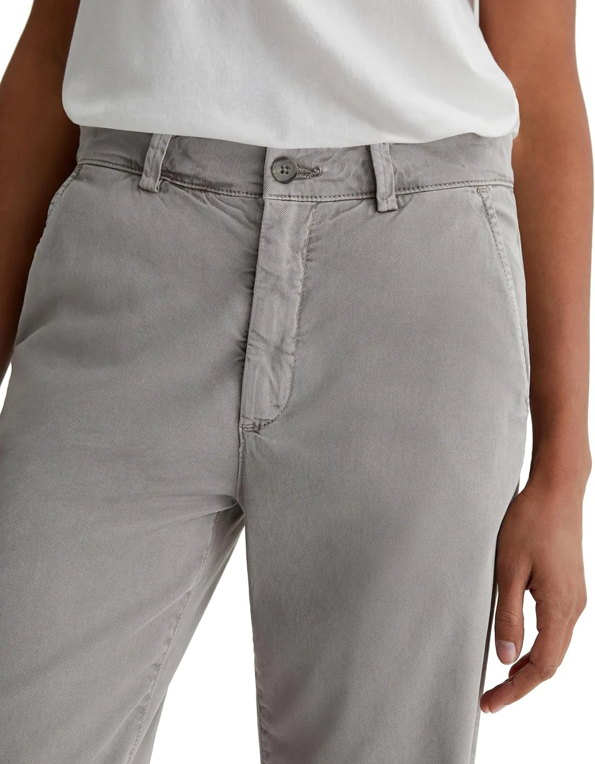 Women's Caden Mid Rise Straight Trouser