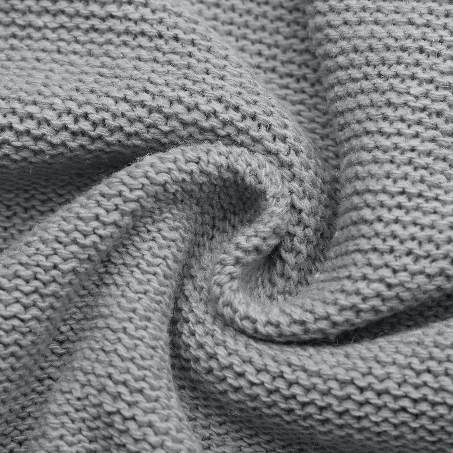 Women's Oversized Turtleneck Knit Pullover Sweater Warm Clothes for Winter Trendy Spilt Hem Tunic Jumper Tops Clothes