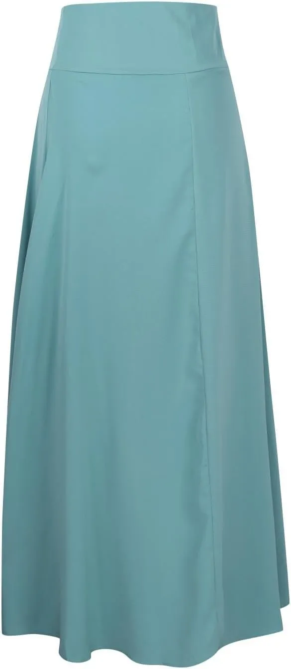 Womens Wrap Skirt Flowy High Low Maxi Skirts 2024 Fashion with Slit Ruffle Skirts Funky Fun Casual Skirts