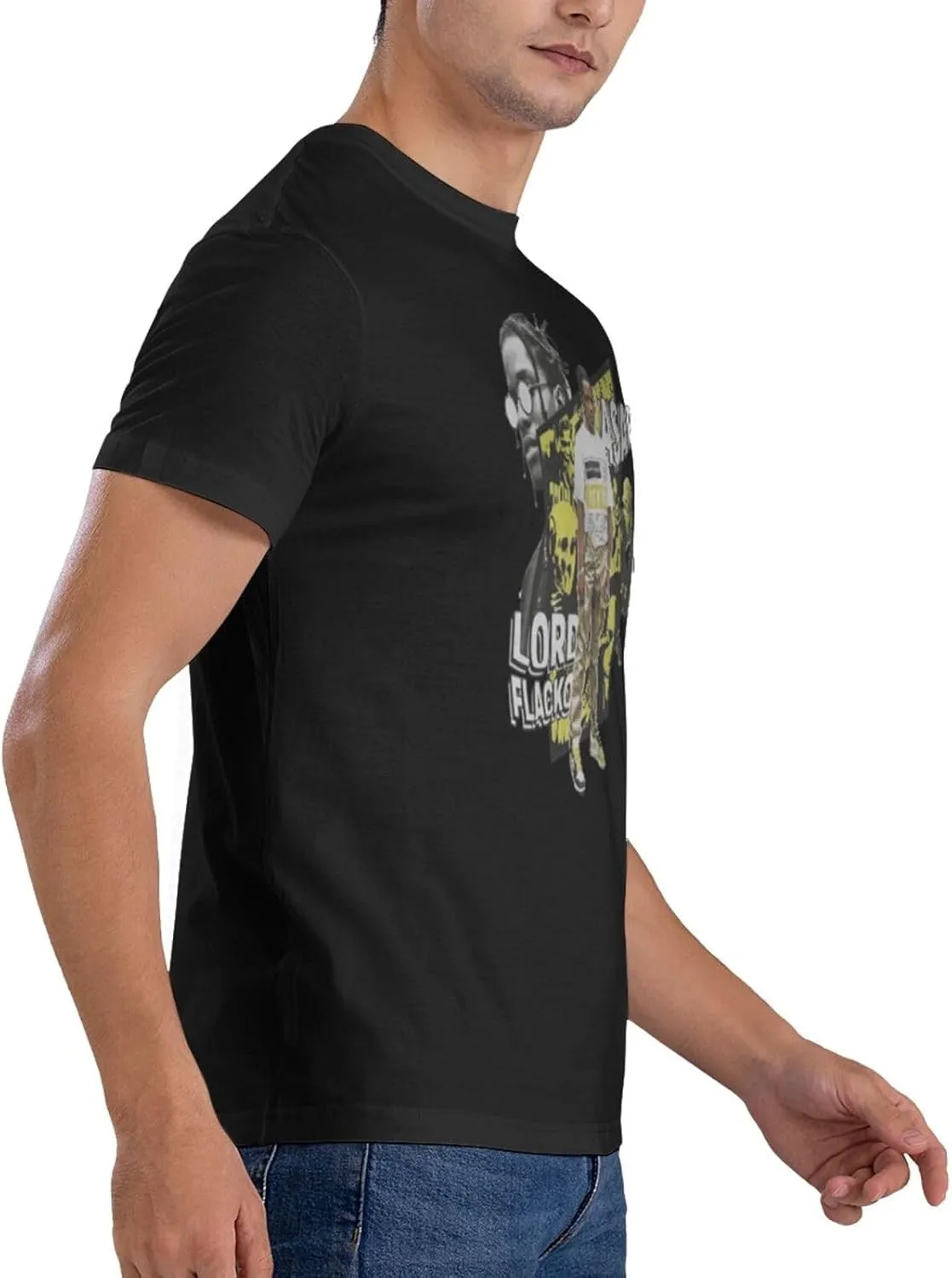 Youth & Adult T Shirts Oversized T Shirts Men Crew Short Sleeve Summer Tops Tee